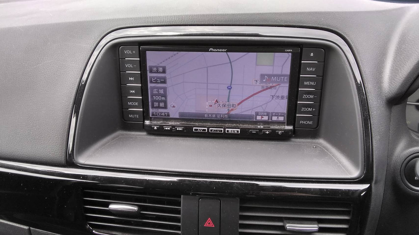819. Mazda CX-5 XD 2014
