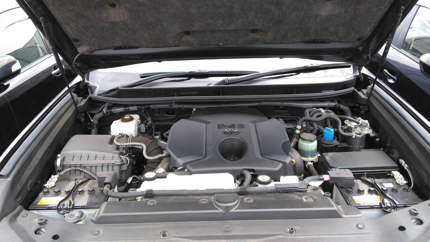 814. Toyota Prado TX 2022