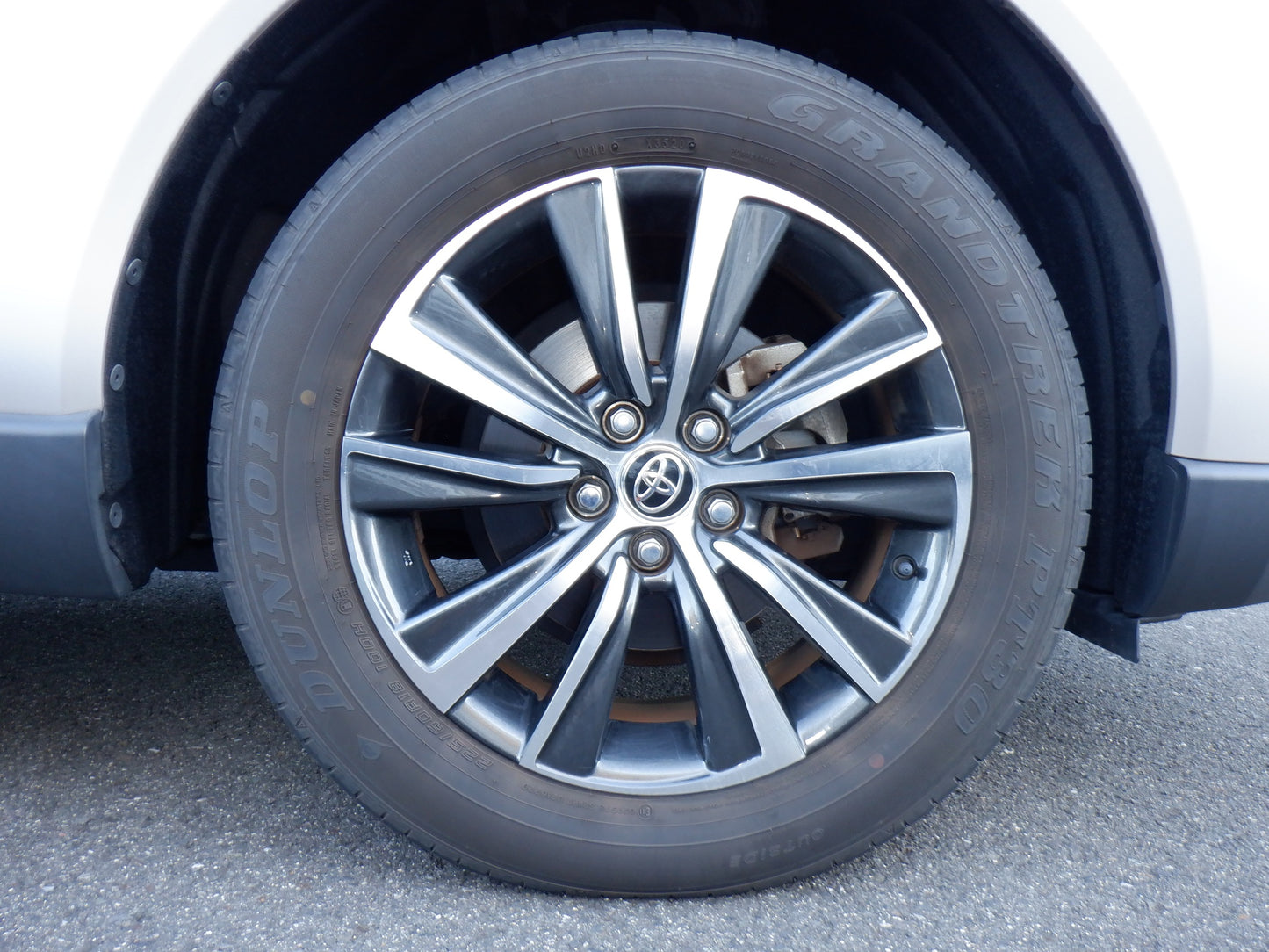 899 TOYOTA HARRIER G 2020 MXUA80-0015841