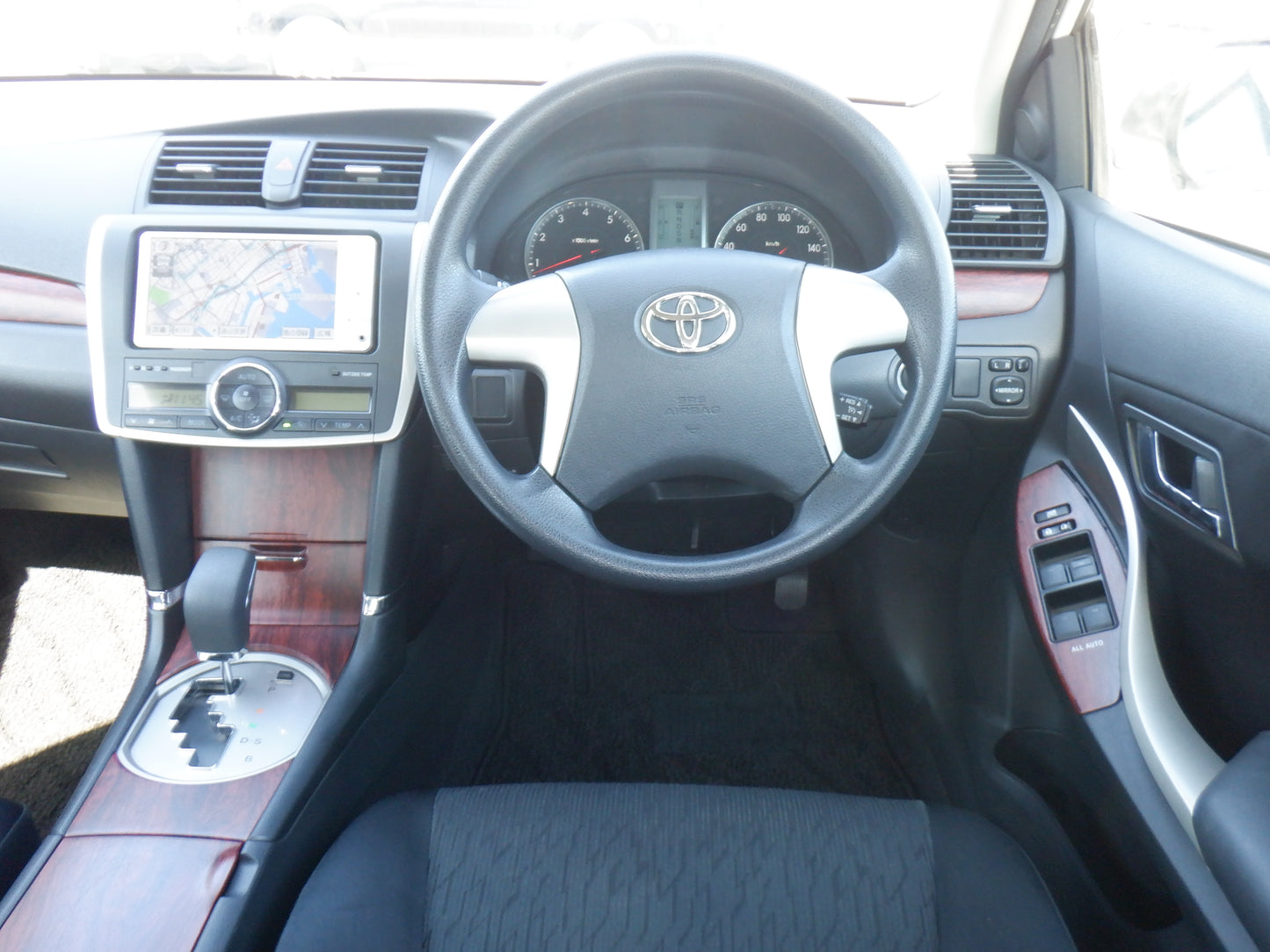 908 TOYOTA ALLION A20 2010 ZRT261-3016584