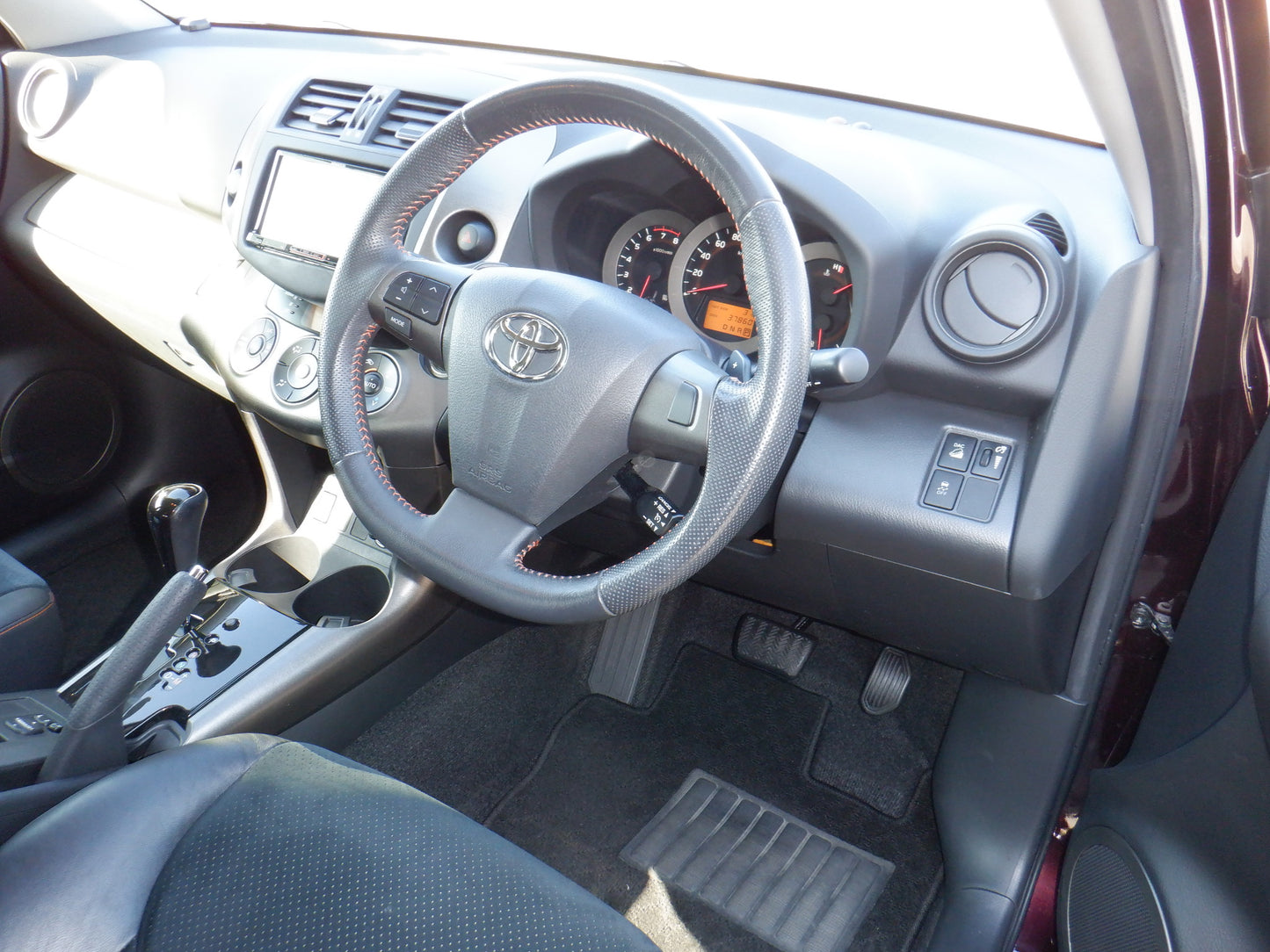 864 TOYOTA VANGUARD 240S S PACKAGE ALCANTARA LIMITED 2013 ACA38-5252053
