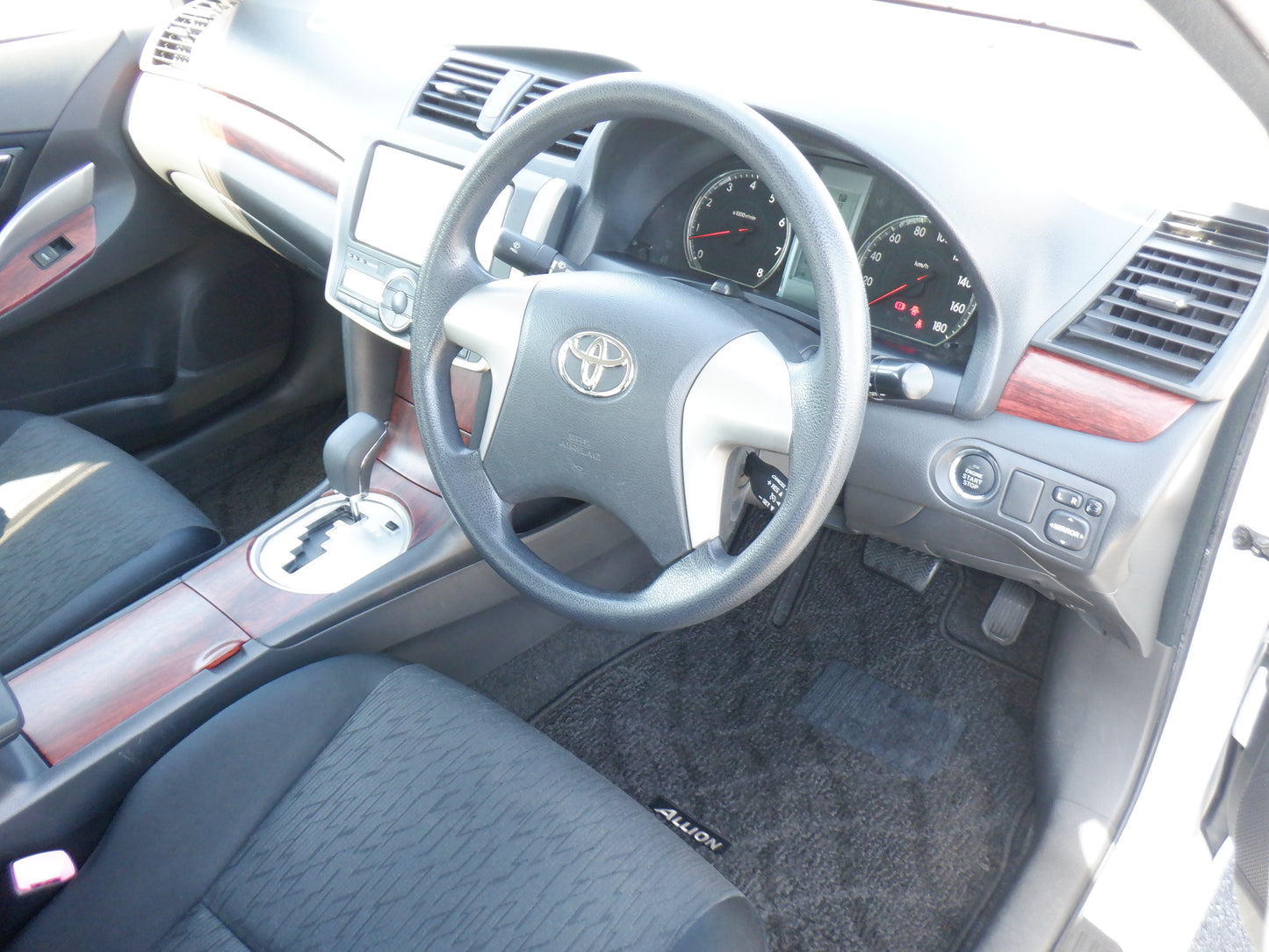 908 TOYOTA ALLION A20 2010 ZRT261-3016584