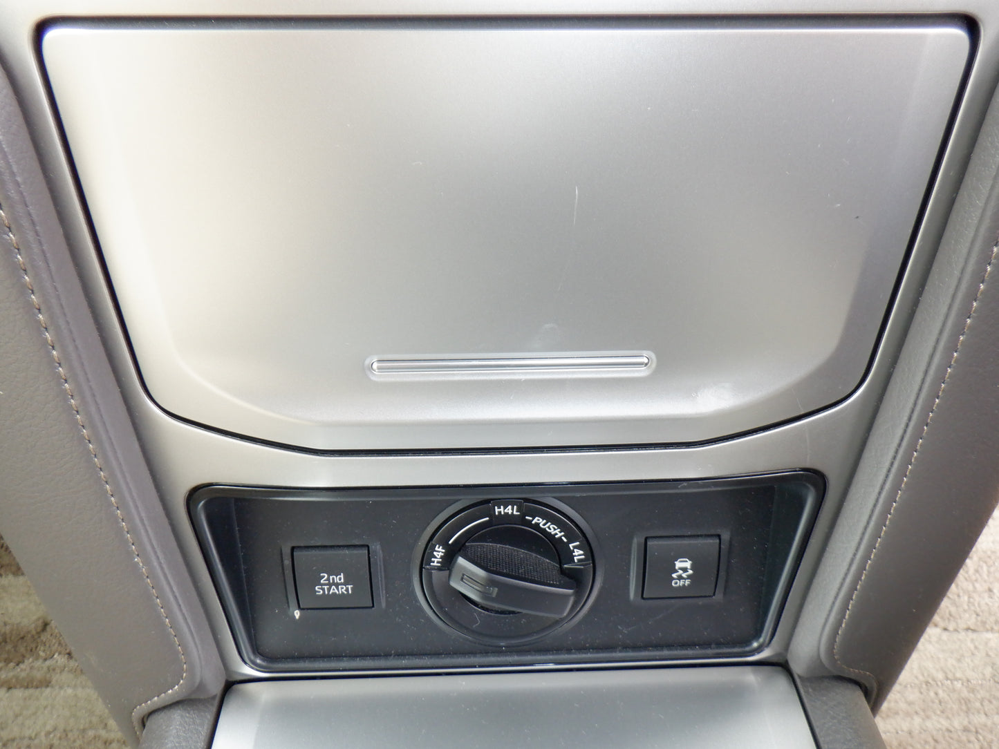 850 TOYOTA LAND CRUISER PRADO TX L PACKAGE MATTE BLACK EDITION 2022 TRJ150-0150825