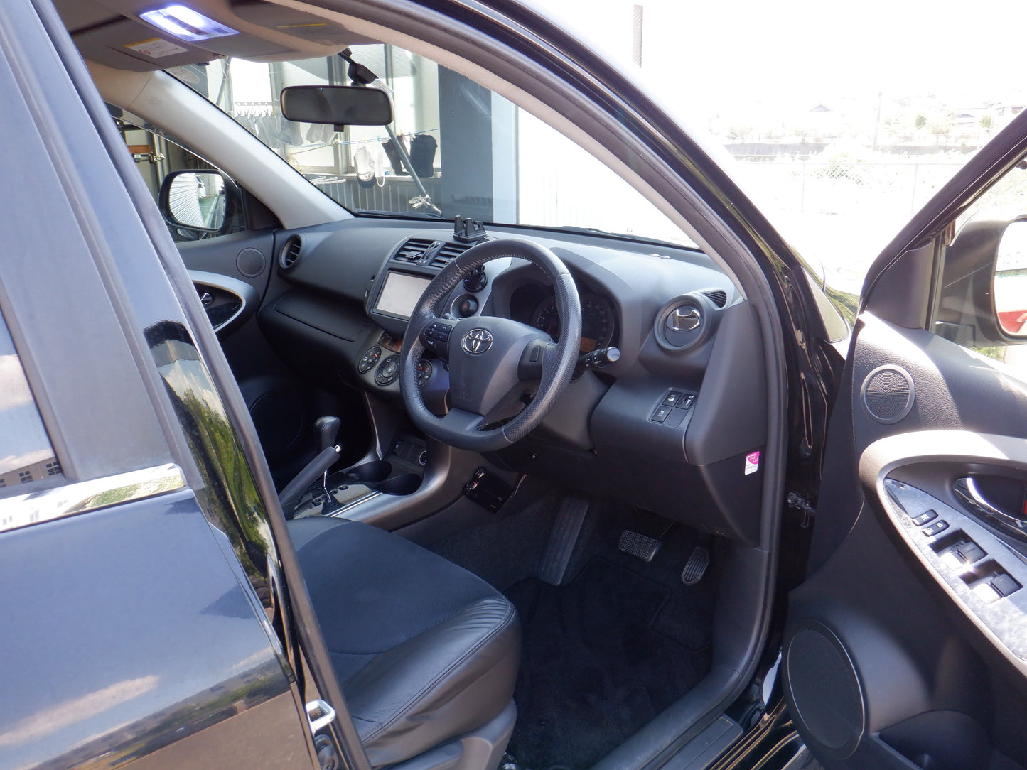 831 TOYOTA Vanguard 240S S PACKAGE 2012 / Milage: 81,800 Km