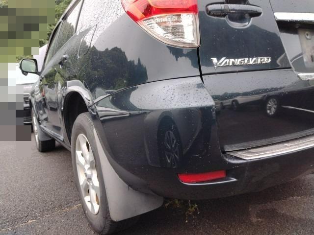 901 TOYOTA VANGUARD 240S G PACKAGE 2012 / Milage: 213185 Km