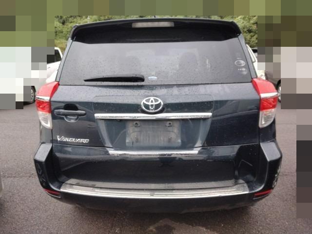 901 TOYOTA VANGUARD 240S G PACKAGE 2012 / Milage: 213185 Km