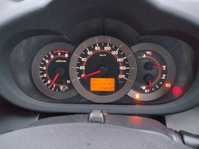 901 TOYOTA VANGUARD 240S G PACKAGE 2012 / Milage: 213185 Km
