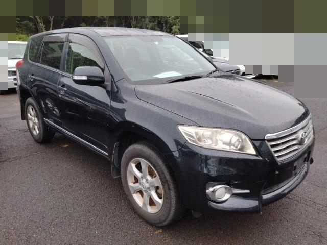 901 TOYOTA VANGUARD 240S G PACKAGE 2012 / Milage: 213185 Km