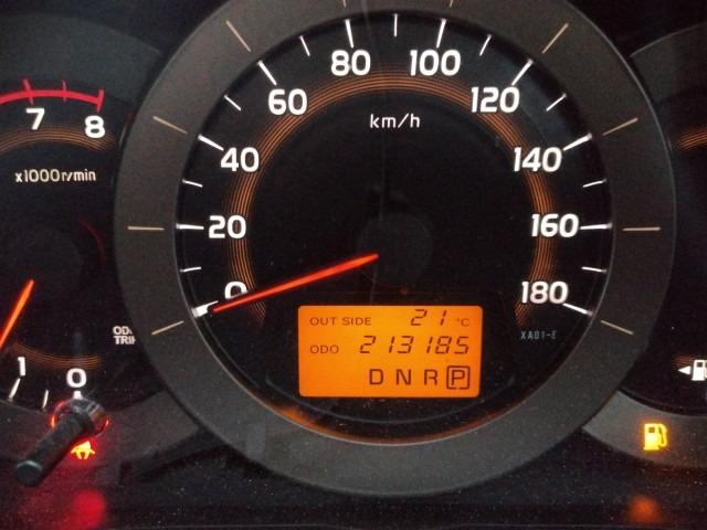 901 TOYOTA VANGUARD 240S G PACKAGE 2012 / Milage: 213185 Km