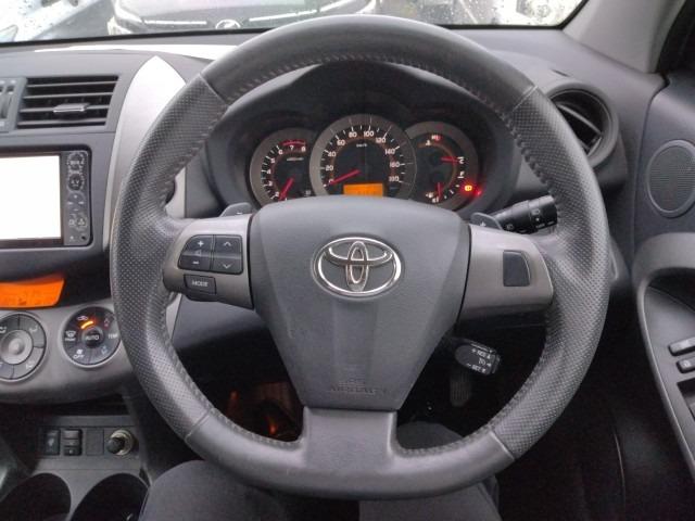 901 TOYOTA VANGUARD 240S G PACKAGE 2012 / Milage: 213185 Km
