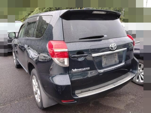 901 TOYOTA VANGUARD 240S G PACKAGE 2012 / Milage: 213185 Km
