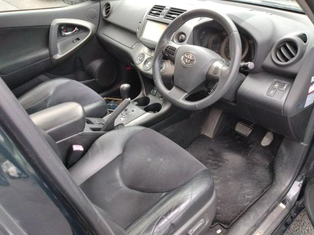 901 TOYOTA VANGUARD 240S G PACKAGE 2012 / Milage: 213185 Km
