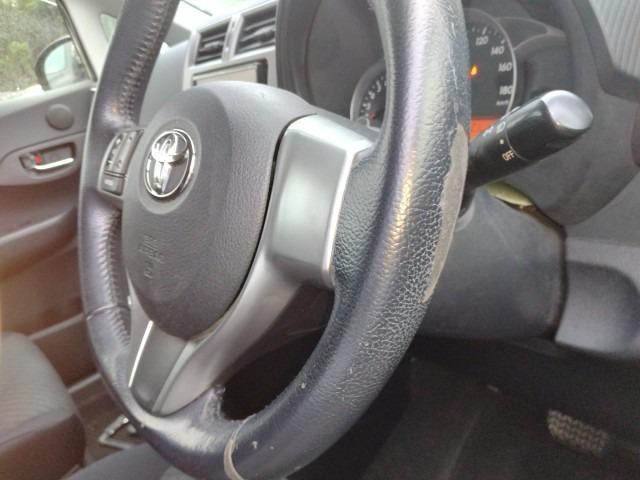 905 TOYOTA RACTIS G 2012 / Milage: 95,342 Km