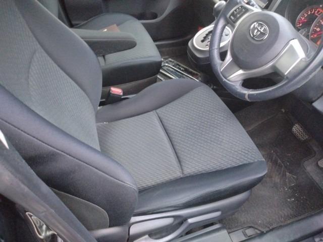905 TOYOTA RACTIS G 2012 / Milage: 95,342 Km