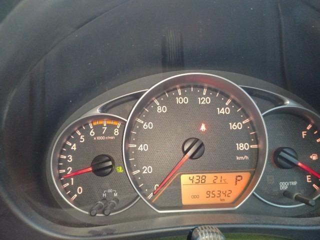 905 TOYOTA RACTIS G 2012 / Milage: 95,342 Km