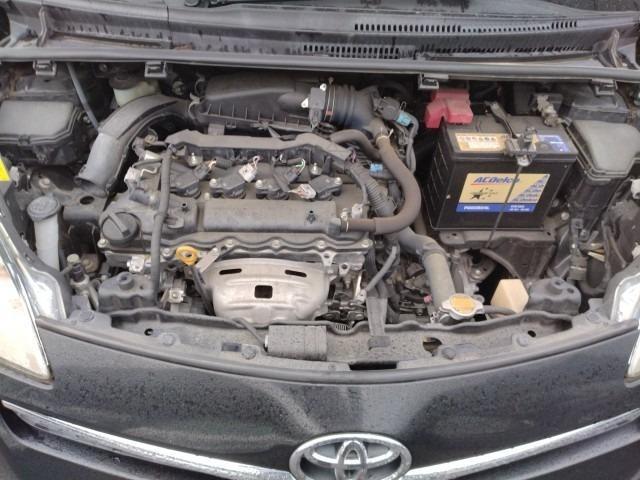 905 TOYOTA RACTIS G 2012 / Milage: 95,342 Km
