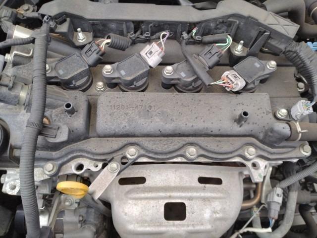 905 TOYOTA RACTIS G 2012 / Milage: 95,342 Km