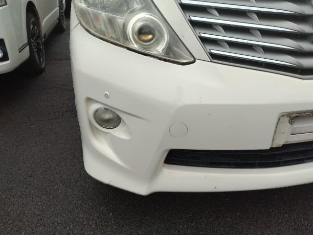 902 TOYOTA ALPHARD 240G 2010 / Milage: 220745 Km