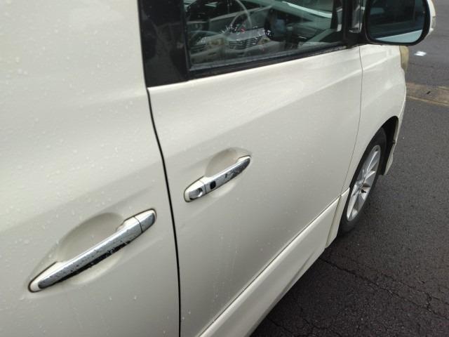 902 TOYOTA ALPHARD 240G 2010 / Milage: 220745 Km