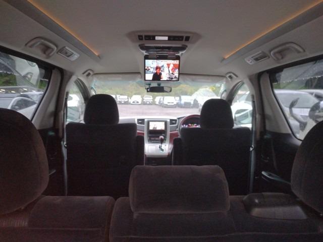 902 TOYOTA ALPHARD 240G 2010 / Milage: 220745 Km