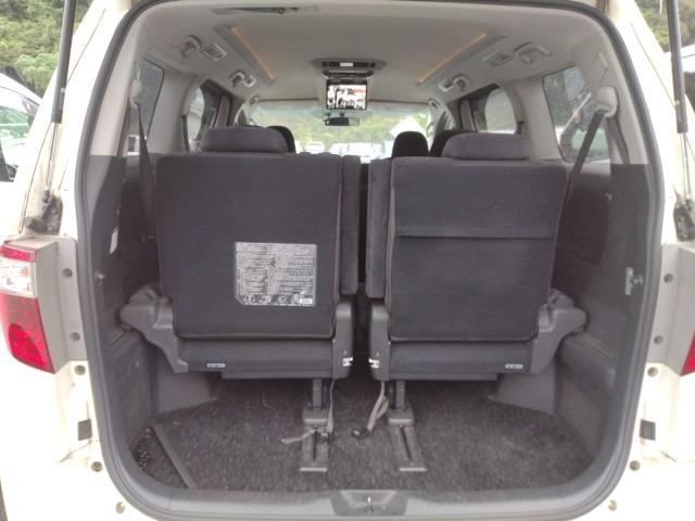 902 TOYOTA ALPHARD 240G 2010 / Milage: 220745 Km