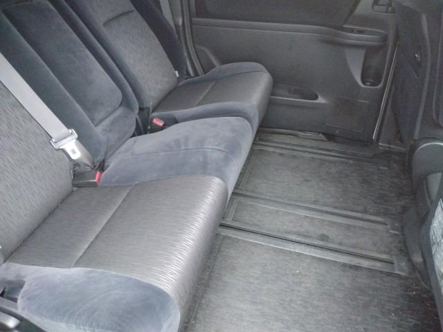 902 TOYOTA ALPHARD 240G 2010 / Milage: 220745 Km