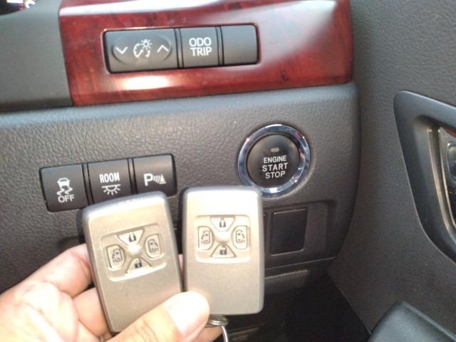 902 TOYOTA ALPHARD 240G 2010 / Milage: 220745 Km