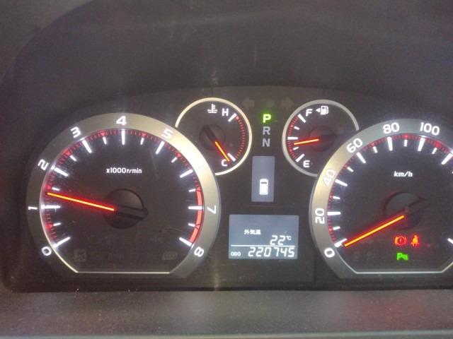 902 TOYOTA ALPHARD 240G 2010 / Milage: 220745 Km