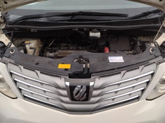 902 TOYOTA ALPHARD 240G 2010 / Milage: 220745 Km