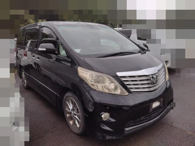 903 TOYOTA ALPHARD 240S PRIME SELECTION Ⅱ 2010 / Milage: 130,666 Km