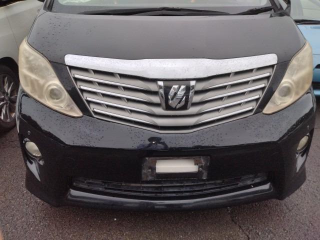 903 TOYOTA ALPHARD 240S PRIME SELECTION Ⅱ 2010 / Milage: 130,666 Km