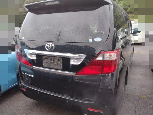 903 TOYOTA ALPHARD 240S PRIME SELECTION Ⅱ 2010 / Milage: 130,666 Km