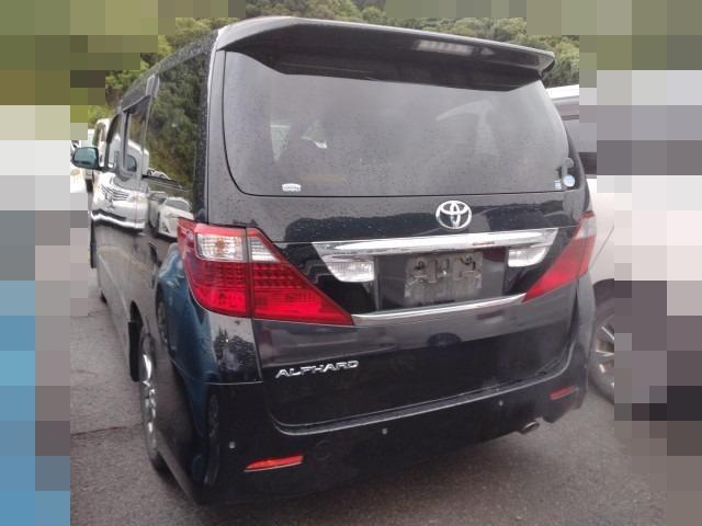 903 TOYOTA ALPHARD 240S PRIME SELECTION Ⅱ 2010 / Milage: 130,666 Km