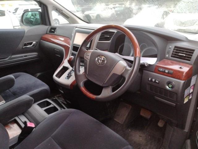 903 TOYOTA ALPHARD 240S PRIME SELECTION Ⅱ 2010 / Milage: 130,666 Km