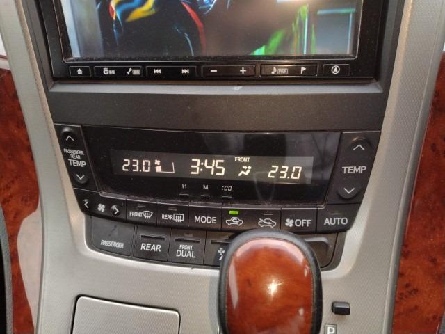 904 TOYOTA ALPHARD 240G 2010 / Milage: 175,228 Km