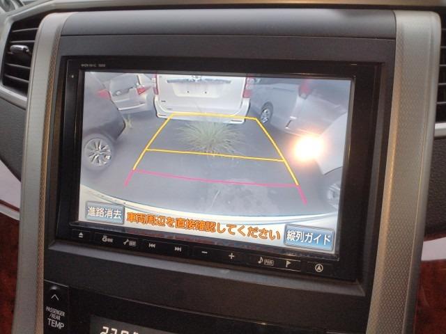 904 TOYOTA ALPHARD 240G 2010 / Milage: 175,228 Km