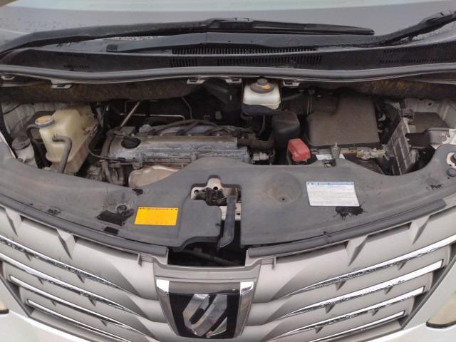 904 TOYOTA ALPHARD 240G 2010 / Milage: 175,228 Km