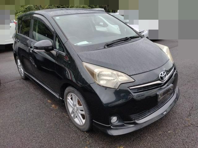 906 TOYOTA RACTIS S 2011 / Milage: 95,342 Km
