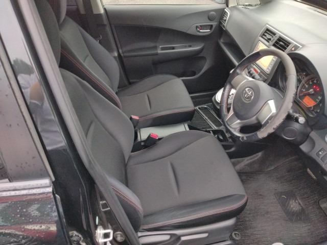 906 TOYOTA RACTIS S 2011 / Milage: 95,342 Km