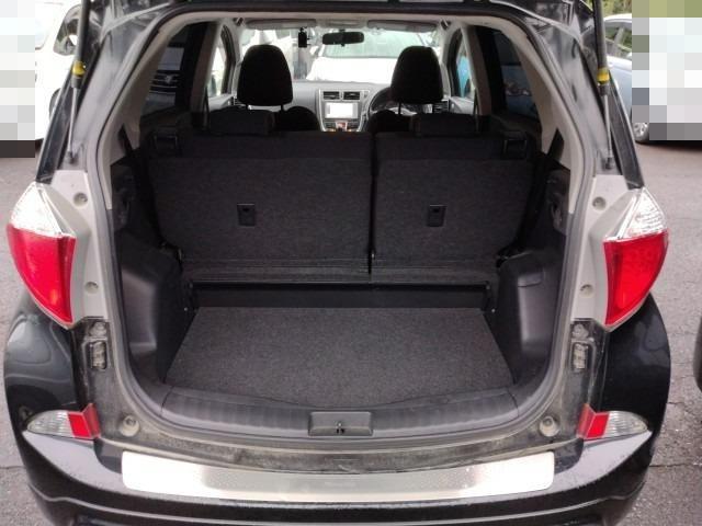 906 TOYOTA RACTIS S 2011 / Milage: 95,342 Km
