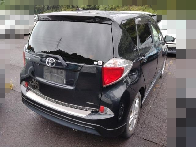 906 TOYOTA RACTIS S 2011 / Milage: 95,342 Km