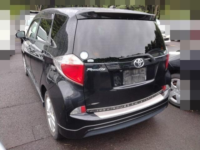 906 TOYOTA RACTIS S 2011 / Milage: 95,342 Km