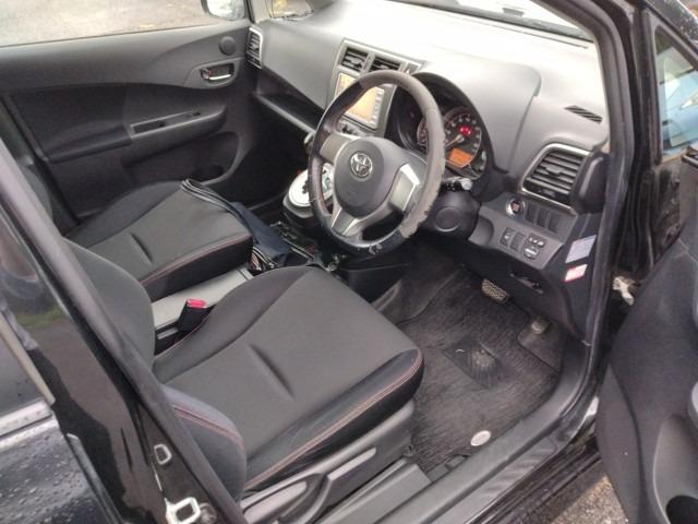 906 TOYOTA RACTIS S 2011 / Milage: 95,342 Km