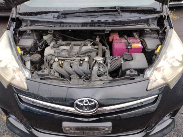 906 TOYOTA RACTIS S 2011 / Milage: 95,342 Km