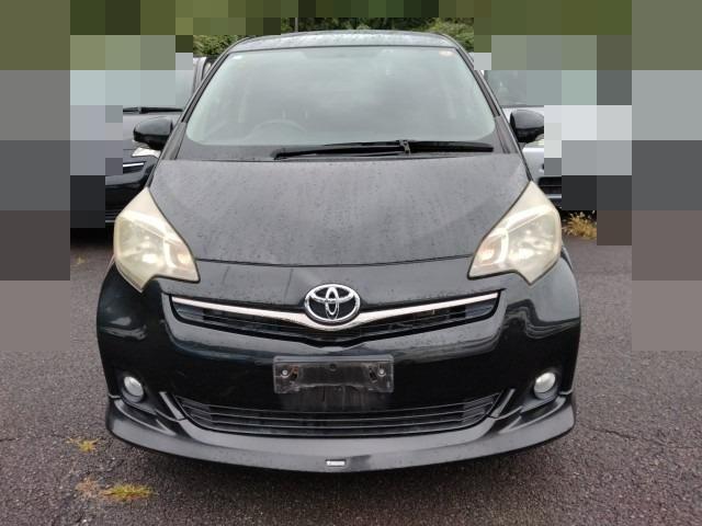 906 TOYOTA RACTIS S 2011 / Milage: 95,342 Km