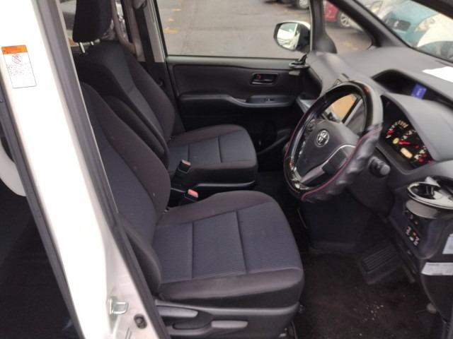 907 TOYOTA NOAH X DELIGHT PLUS 2016 / Milage: 125,910 Km