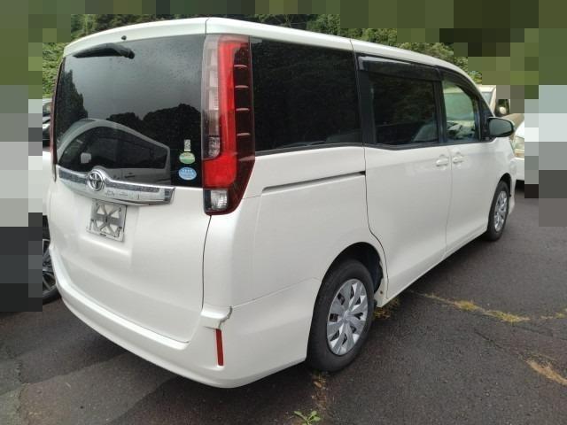 907 TOYOTA NOAH X DELIGHT PLUS 2016 / Milage: 125,910 Km