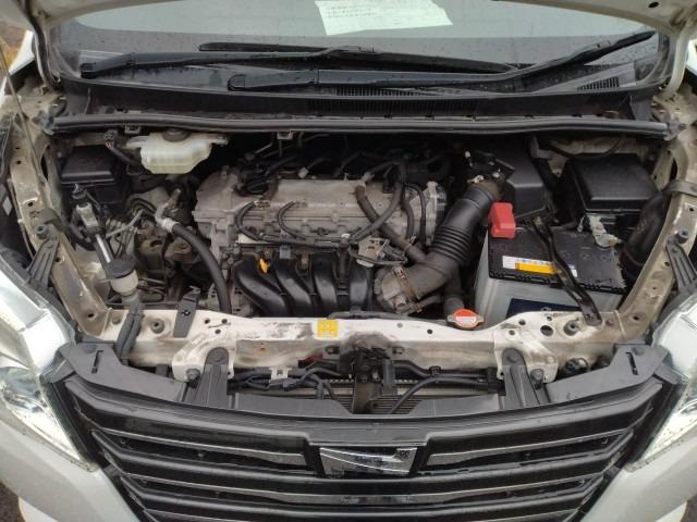 907 TOYOTA NOAH X DELIGHT PLUS 2016 / Milage: 125,910 Km
