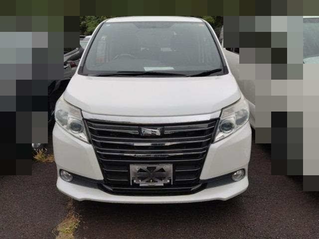 907 TOYOTA NOAH X DELIGHT PLUS 2016 / Milage: 125,910 Km