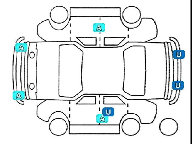 934 TOYOTA VANGUARD 204S 2010 / Mileage 156028Km